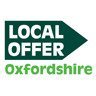 Oxfordshire's local offer logo