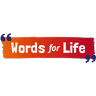 words for life logo