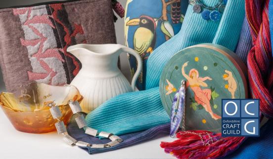 Oxfordshire Craft Guild winter exhibition | Oxfordshire County Council